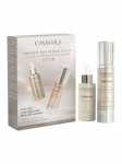 CASMARA - Helendav seerum ja n&auml;okreem ANTI-DARK SPOT DEFENSE ROUTINE SPF50-ga, 2x50 ml