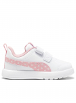 PUMA - Laste vabaajajalatsid, COURTFLEX V3 DOTTY V INF