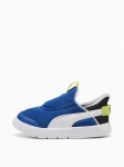 PUMA - Laste vabaajajalatsid, COURTFLEX V3 SLIPTECH PS