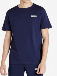 PUMA - Meeste l&uuml;hikeste varrukatega T-s&auml;rk, ESS PUMA TEE