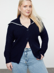 TRENDYOL PLUS SIZE - Naiste kardigan