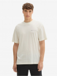 TOM TAILOR DENIM - Meeste l&uuml;hikeste varrukatega s&auml;rk