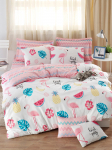 EPONJ HOME - Voodipesu komplekt, 200x220 cm, 3 tk.