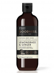 BAYLIS&HARDING - Kehapesu (sidrunhein - ingver), 500 ml