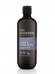 BAYLIS&HARDING - Du&scaron;igeel meestele (merevaigu ja tonkauba l&otilde;hnaga), 500 ml