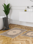 ALANUR HOME - Vannitoamatt, 2 tk