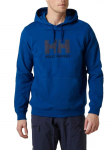 HELLY HANSEN - Meeste kampsun, Helly Hansen Logo Hoodie 33977-606