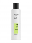 NIOXIN - &Scaron;ampoon h&otilde;renevatele juustele SYSTEM 2, 300 ml