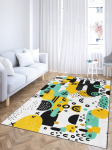 KIRLENT STORE - Vaip, 80x140 cm