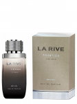 LA RIVE - THE MAN BROWN PRESTIGE EDP meestele, 75 ml