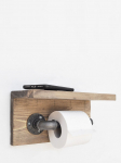 EVILA ORIGINALS - WC-paberi hoidja, 30x14x12 cm
