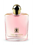 TRUSSARDI - DELICATE ROSE EDT naistele, 30 ml
