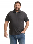 TOM TAILOR - L&uuml;hikeste varrukatega meeste polo-s&auml;rk