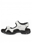 ECCO - Naiste nahast sandaalid, HIKE W SANDAL 3 STRAPSiga