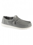 HEY DUDE - Meeste mokassiinid, Hey Dude Wally Stretch Canvas 40700-007