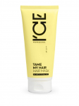 ICE - Tame My Hair juuksemask s&otilde;nakuulmatutele juustele, 200 ml