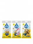 GO WIPES - Minions niisked salvr&auml;tikud, 15 tk.