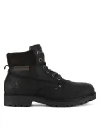 U.S. POLO ASSN. - Meeste nahast poolsaapad