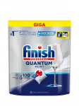 FINISH - Kapslid n&otilde;udepesumasinale FINISH Quantum All in 1, 100 tk.