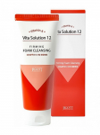 JIGOTT - Pinguldav n&auml;opuhastusvahend VITA SOLUTION 12 FIRMING FOAM CLEANSING, 180 ml