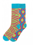 FUNKY STEPS - Meeste sokid, 2 tk.
