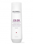 GOLDWELL - &Scaron;ampoon v&auml;rvitud juustele DUALSENSES COLOR BRILLIANCE, 250 ml
