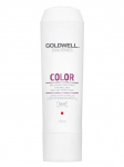 GOLDWELL - Hooldusvahend v&auml;rvitud juustele DUALSENSES BRILLIANCE COLOR, 200 ml