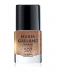 MARIA GALLAND - K&uuml;&uuml;nelakk (507 BRONZE), 7 ml