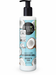 ORGANIC SHOP - Du&scaron;igeel kookos&otilde;li ja sheav&otilde;iga, 280 ml