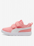 PUMA - Laste vabaajajalatsid, COURTFLEX V3 MESH PS