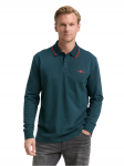 TOM TAILOR - Pikkade varrukatega meeste polo-s&auml;rk