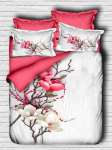 PEARL HOME - Voodipesukomplekt, 200x220 cm, 3-osaline