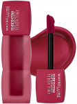 MAYBELLINE - "Teddy Tint Ultra Matte Long Lasting Lipstick" (50 Wild at Heart), 5 ml
