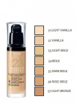 BOURJOIS - Meigialuskreem (54 Beige), 30 ml