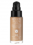 REVLON PROFESSIONAL - Foundation kombineeritud/rasvase naha jaoks (320 True Beige), 30 ml