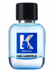 KARL LAGERFELD - URBAN BLUE EDT meestele, 60 ml
