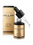 GOLD 48K - N&auml;oseerum k&uuml;psele nahale, 30 ml