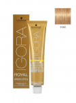 SCHWARZKOPF PROFESSIONAL - Igora Royal Absolutes juuksev&auml;rv, 60 ml-9.560