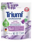 TRIUMF - Pesukapslid TRIUMF Farb Brillanz 30 tk.