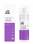 SKIN SUPERFOOD - Vahutav n&auml;opesu ALOE VERA&LAVENDER, 150 ml