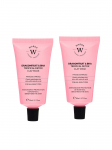 WARDA LUXURY SKINCARE - Detoksifitseeriv savi n&auml;omask, 2x50 ml