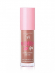 GOLDEN ROSE - Lip Gloss Plumped (204), 4,7 ml