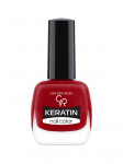GOLDEN ROSE - Keratiinist k&uuml;&uuml;nelakk, nr 122, 10,5 ml
