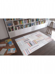 ARTLOOP - Vaip, 75x150 cm