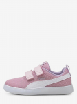 PUMA - Laste vabaajajalatsid, COURTFLEX V2 MESH V