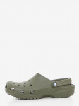Crocs - Naiste kiilud, CLASSIC CLOG ARMY