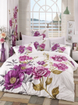 Pearl Home - Voodipesu komplekt, 200x220 cm, 4 tk.