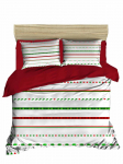 PEARL HOME - Voodipesukomplekt, 160x220 cm, 4 osa