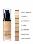 BOURJOIS - Meigialuskreem (53 Beige Light), 30 ml