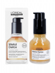 LOREAL PROFESSIONNEL - Koorumisvastane &otilde;li METAL DETOX, 50 ml